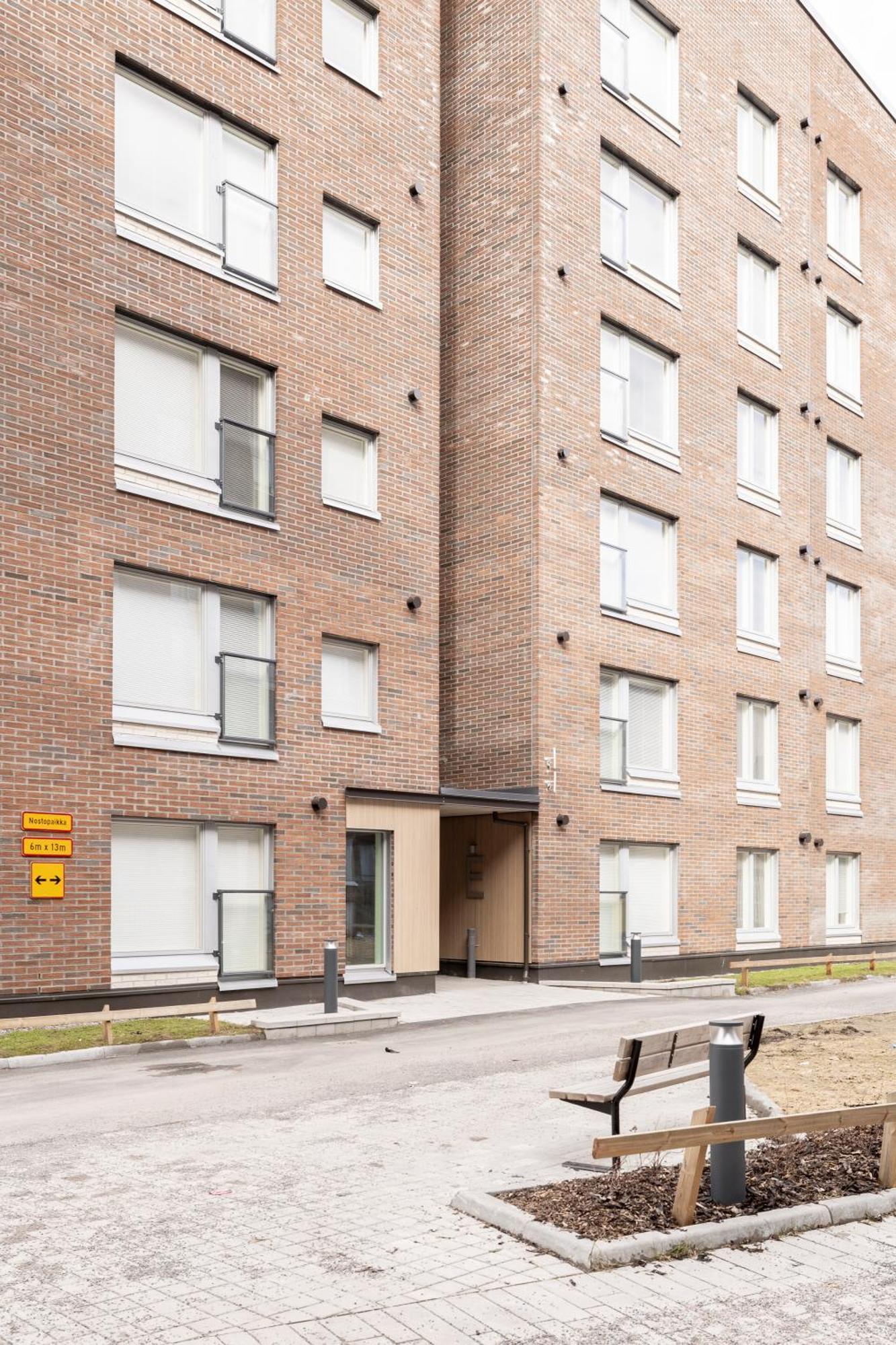 2Br Design Home 400 M From Train Station Tikkurila Vantaa Eksteriør billede
